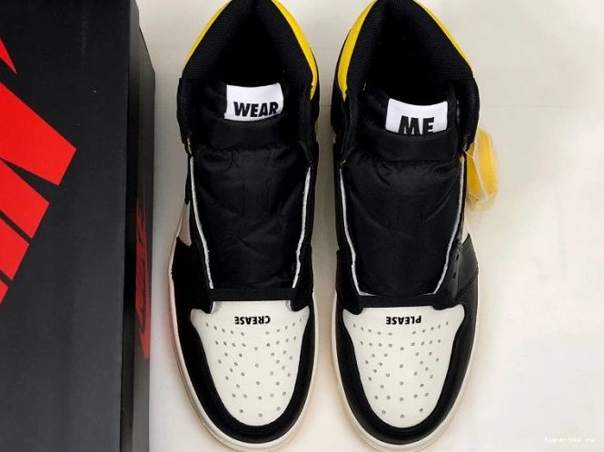 1 Resale" 861428 107 High NRG For OG - "Not Retro Jordan Air 1202